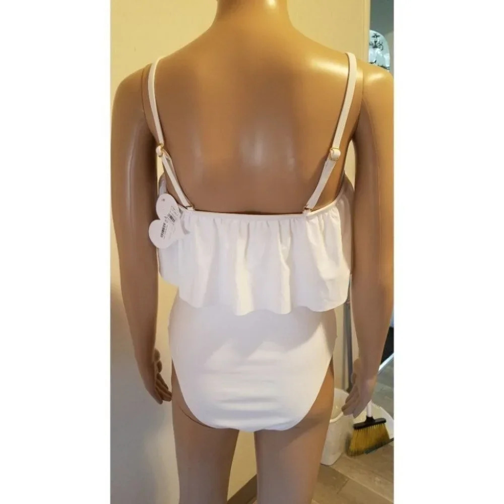 Sugar Coast Swim Suit Size M - Picture 7 of 9